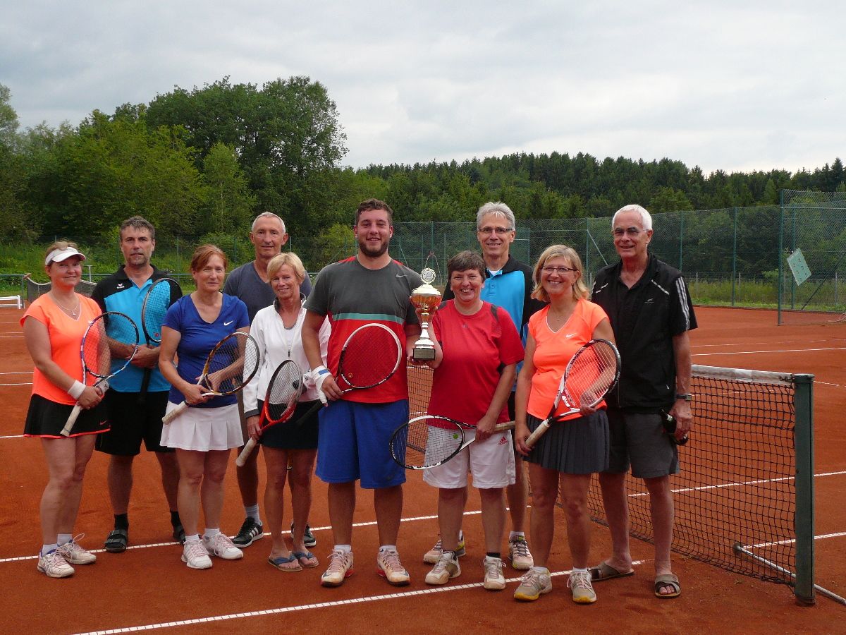 Tennis TSV Peterskirchen
