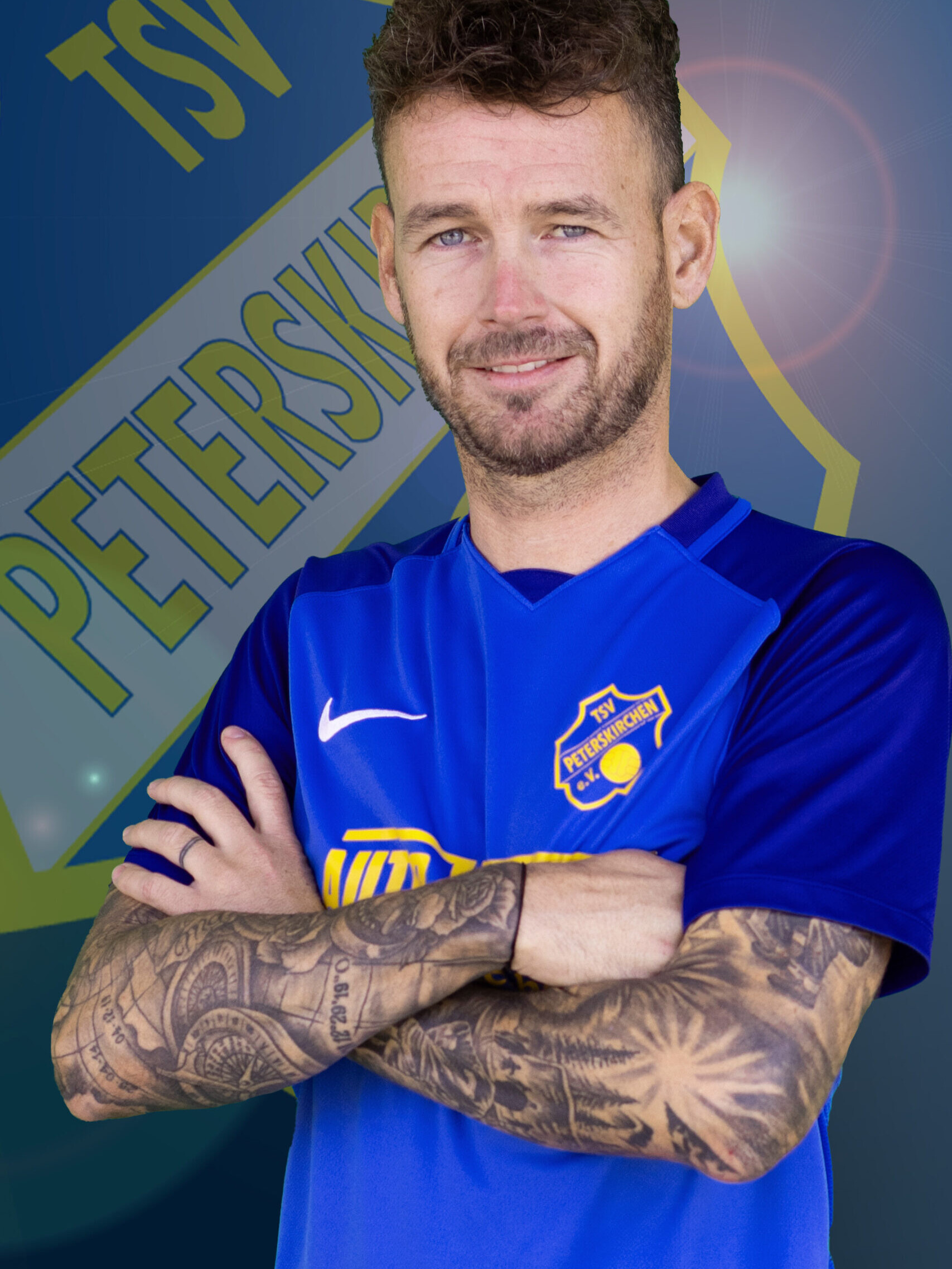 TSV Peterskirchen Abteilungsleiter Fußball